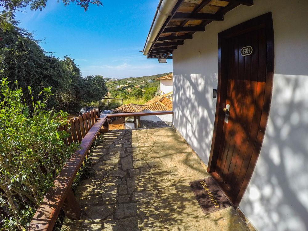 מלון Búzios Casa Do Alemao מראה חיצוני תמונה