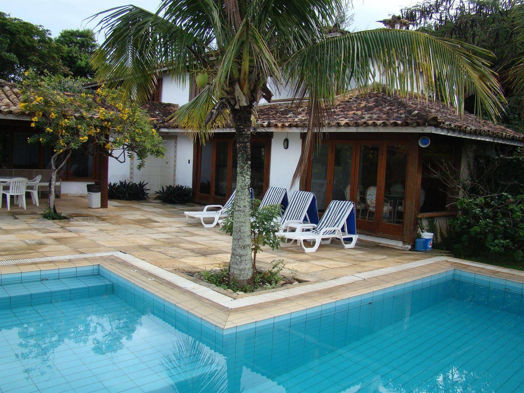 מלון Búzios Casa Do Alemao מראה חיצוני תמונה