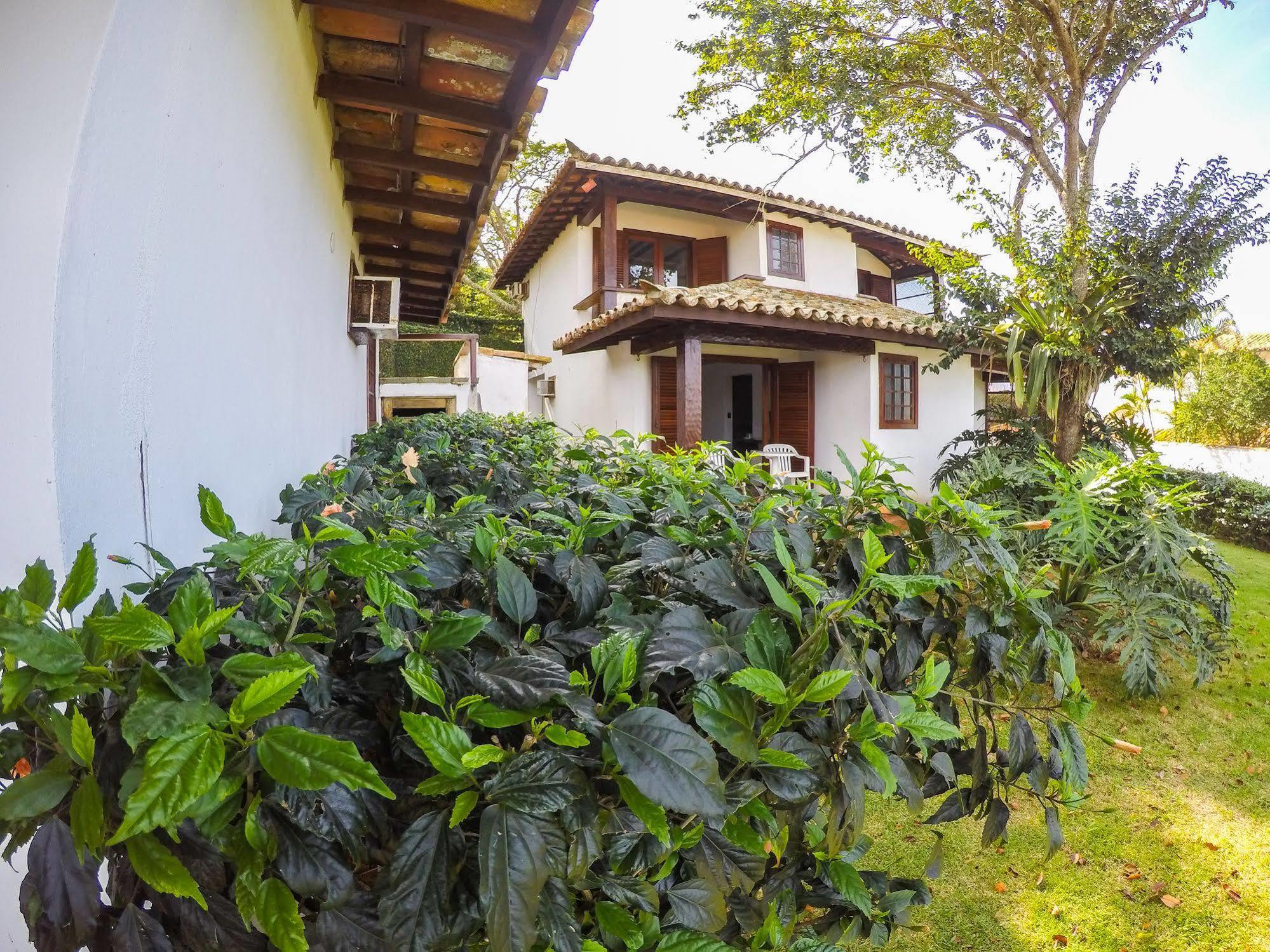 מלון Búzios Casa Do Alemao מראה חיצוני תמונה