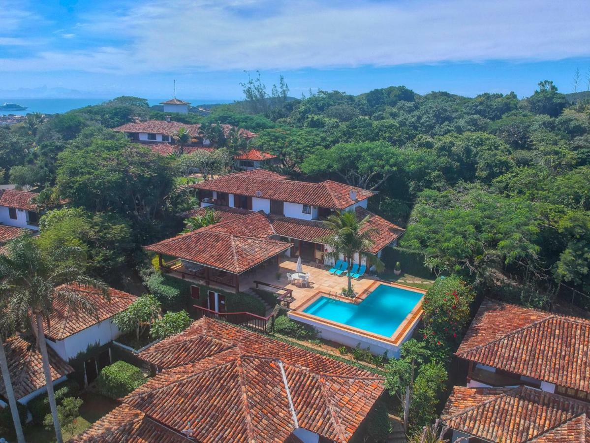 מלון Búzios Casa Do Alemao מראה חיצוני תמונה